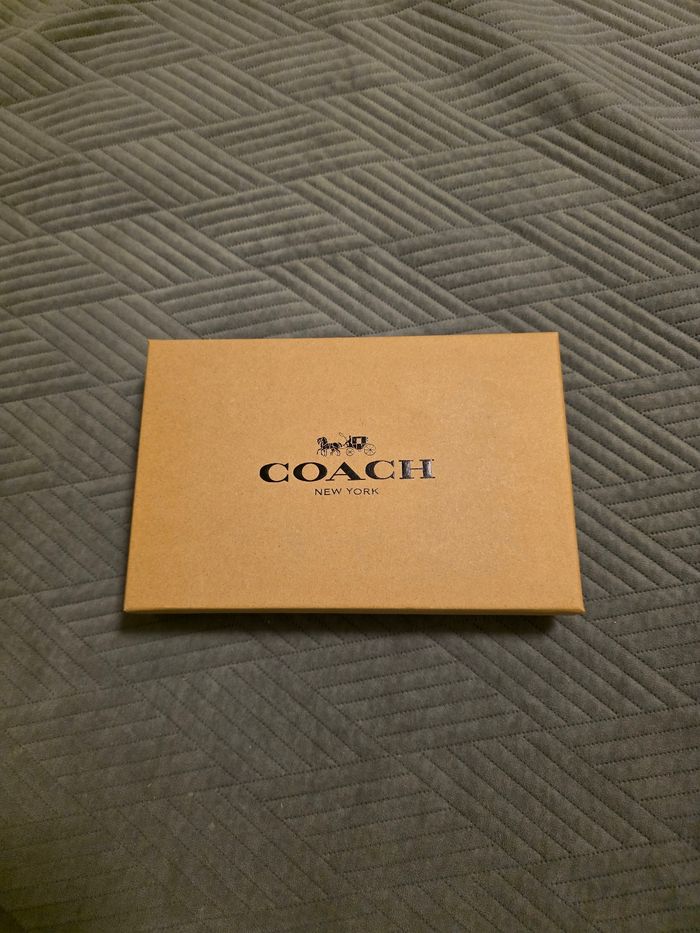 Portefeuille hommes Coach - photo numéro 8