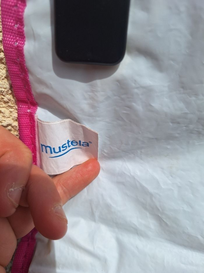 👶 Tapis à langer Mustela - photo numéro 5