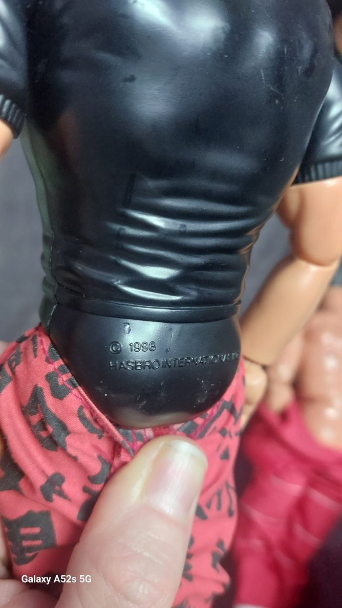 Lot action man - photo numéro 3