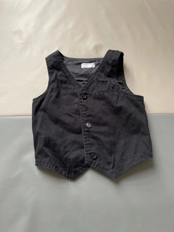 Ensemble habillé 12 mois 4 pièces - photo numéro 12