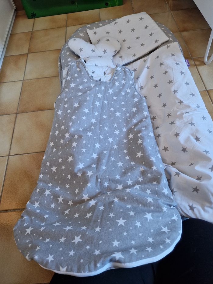 Lot coussins - photo numéro 2