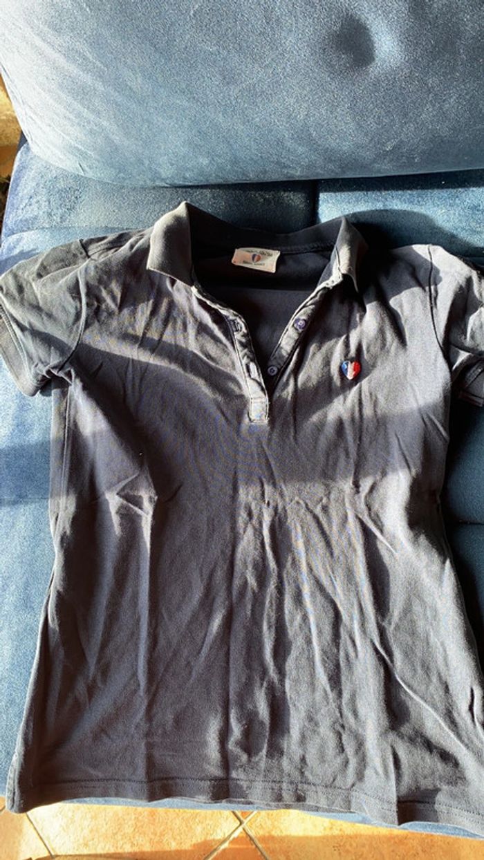 Polo teddy smith