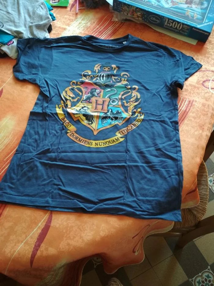 Tee shirt Harry Potter taille m