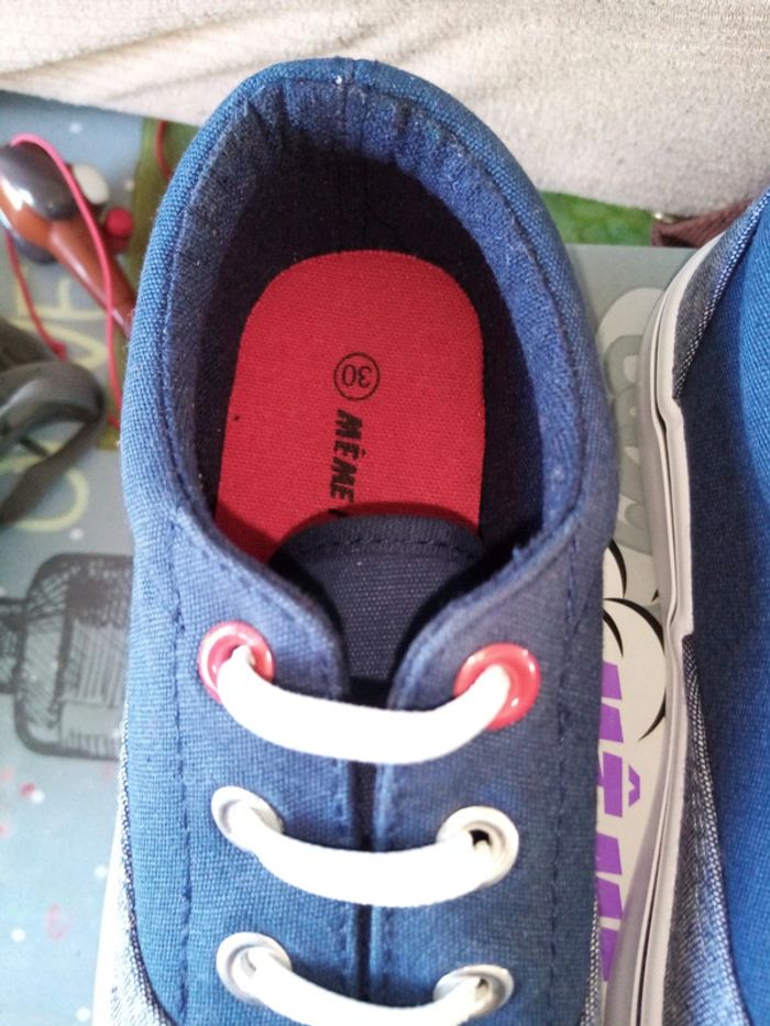 Chaussure garçon T. 30 neuf - photo numéro 5