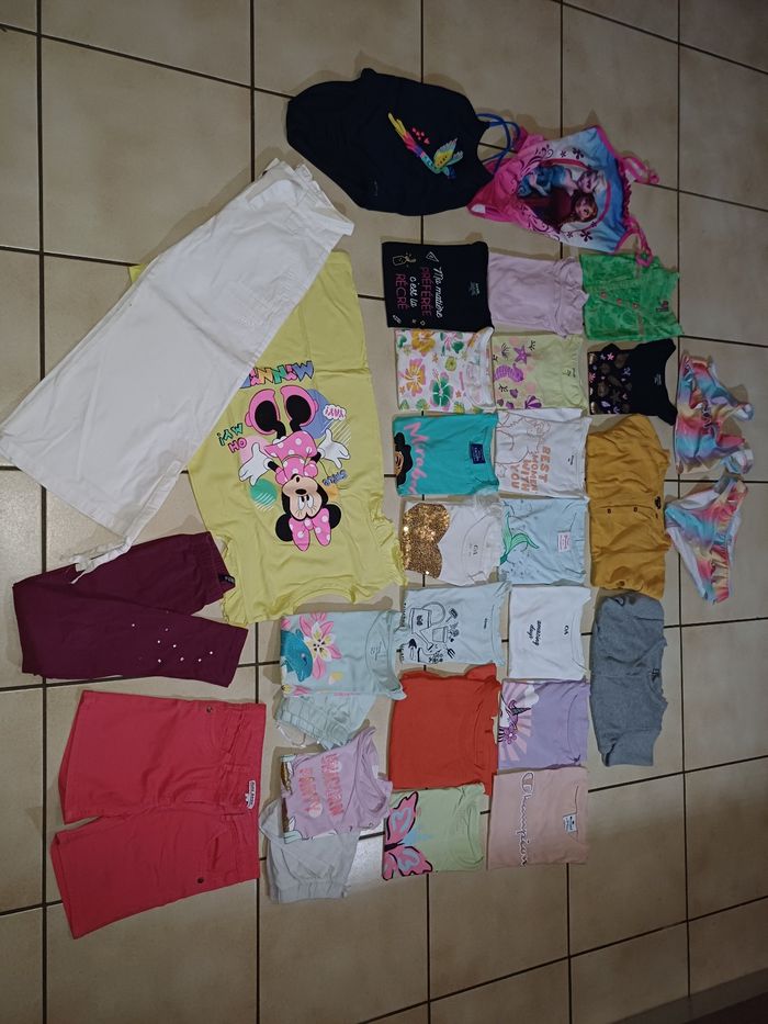 Fille 8 ans printemps été - photo numéro 3