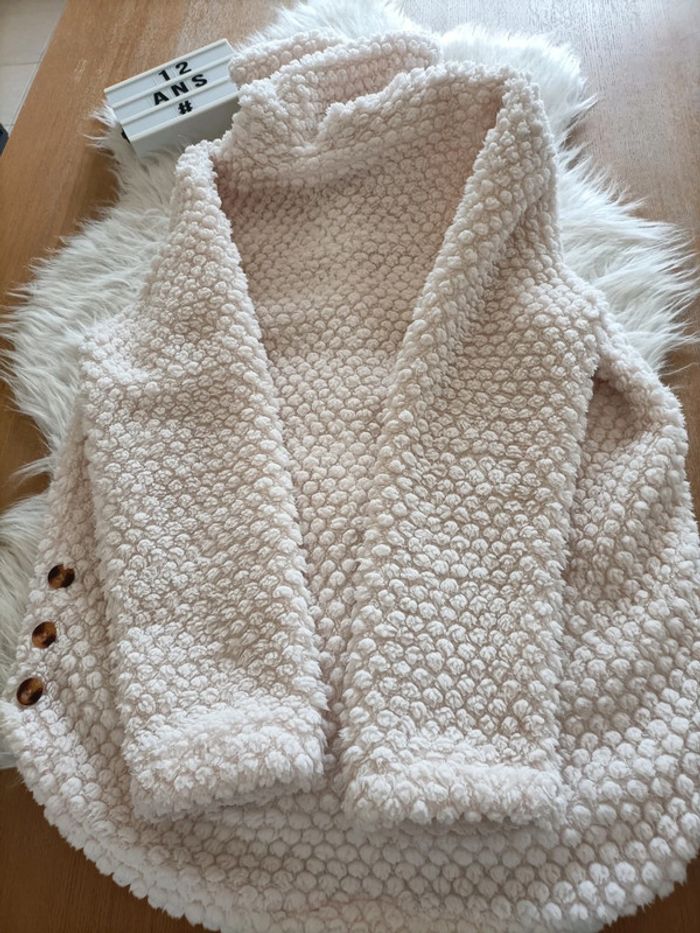 Veste fille 12 ans - photo numéro 5