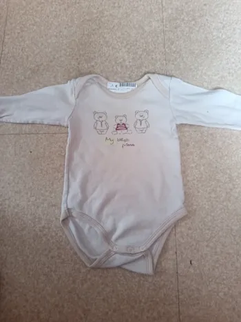 Body 6 mois