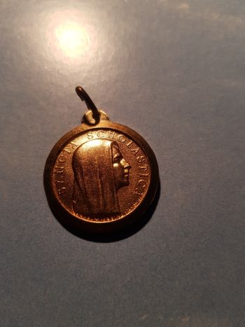 Pendentif Sanctus Benedictus