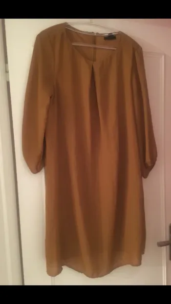 Robe fluide