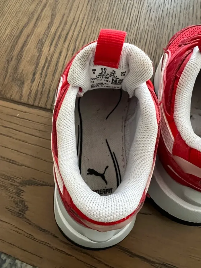Basket puma 22 - photo numéro 9