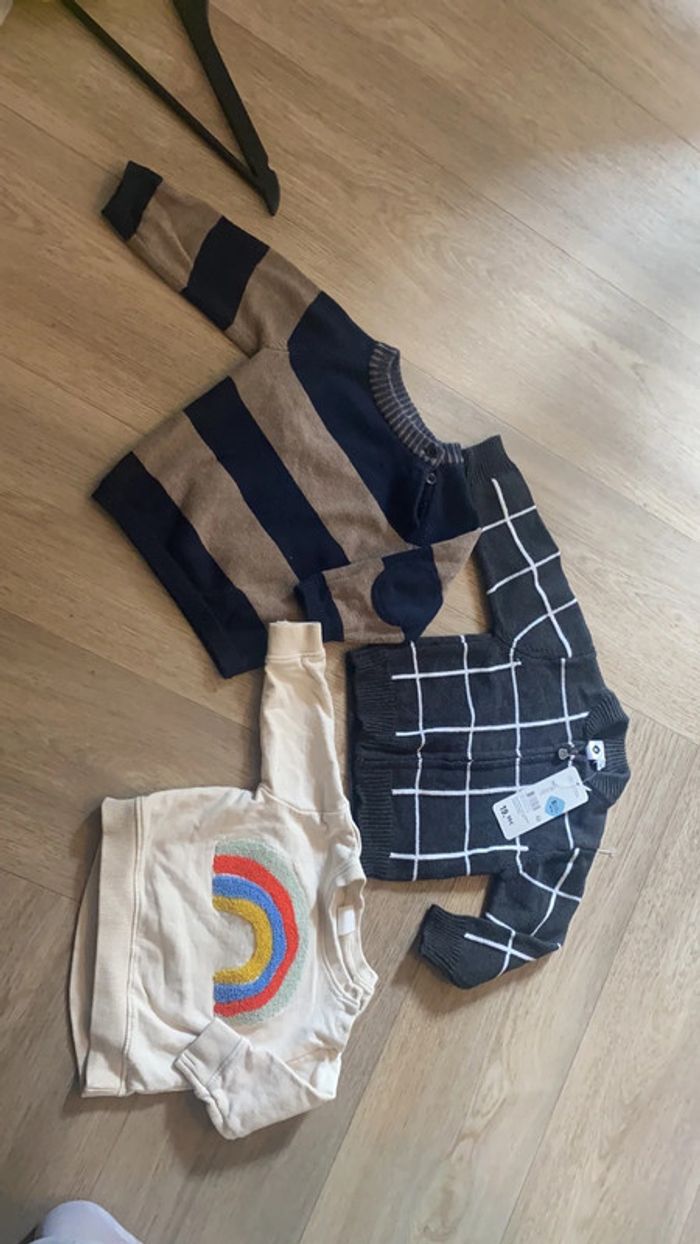 Pulls bébé - photo numéro 2