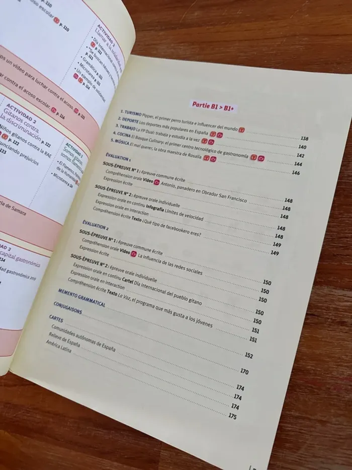 Livre bac, pro espagnol. i buen viaje! - photo numéro 5