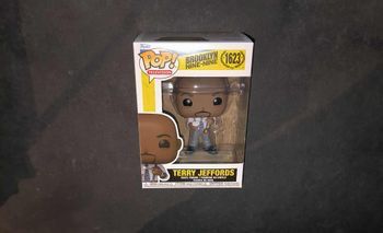 Figurine Funko Pop / Terry Jeffords 1623 / Brooklyn Nine-Nine