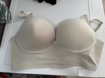 Soutien gorge dos nu neuf Taille XXL