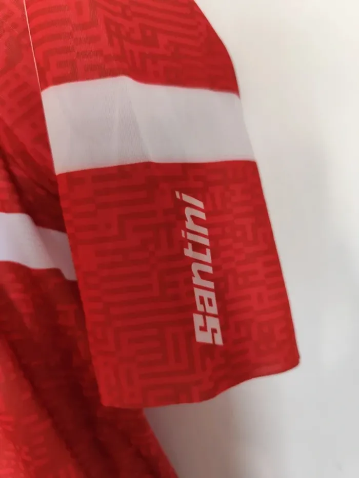 Maillot de Cyclisme Santini Tour de France 2022 Copenhagen - photo numéro 5