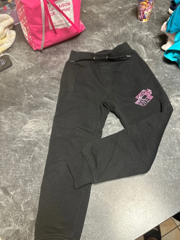 Pantalon jogging Lotto 6 - 7 ans