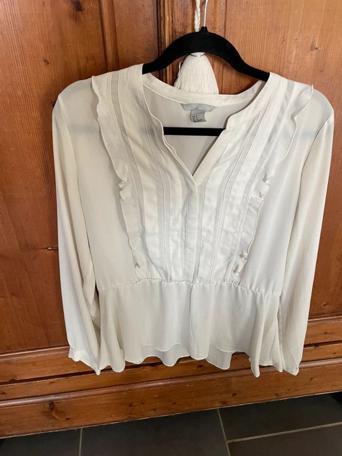 Blouse tunique H&M