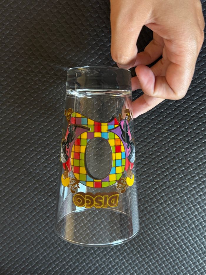 Lot de 4 verres à eau Quick - photo numéro 3