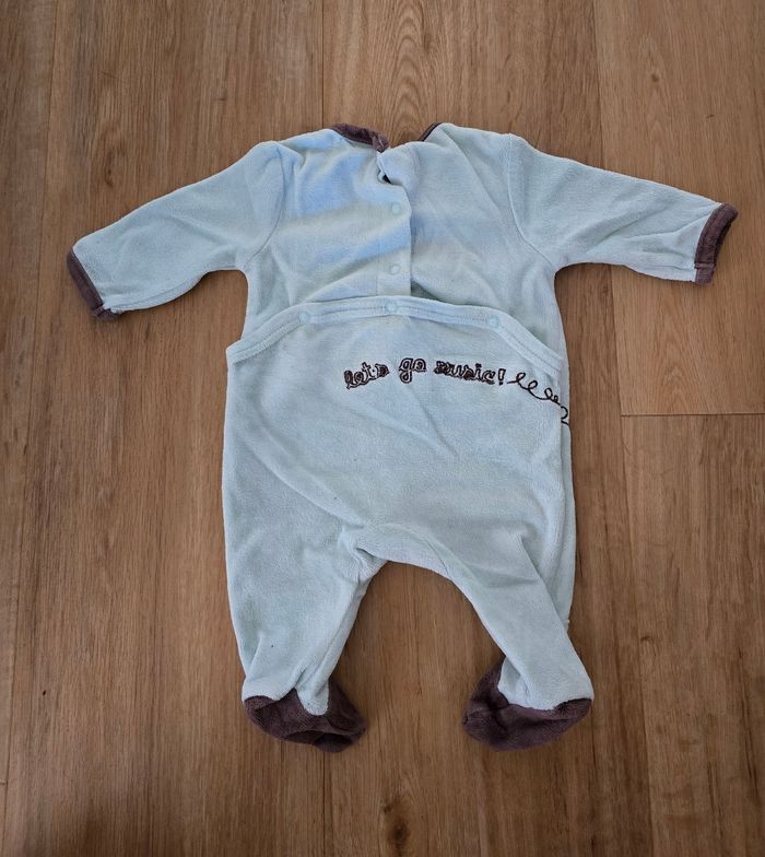 Pyjamas - photo numéro 2