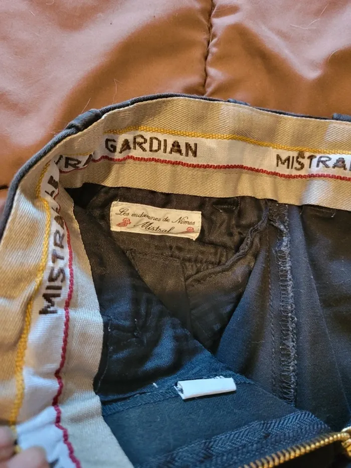 Pantalon de gardian - photo numéro 7