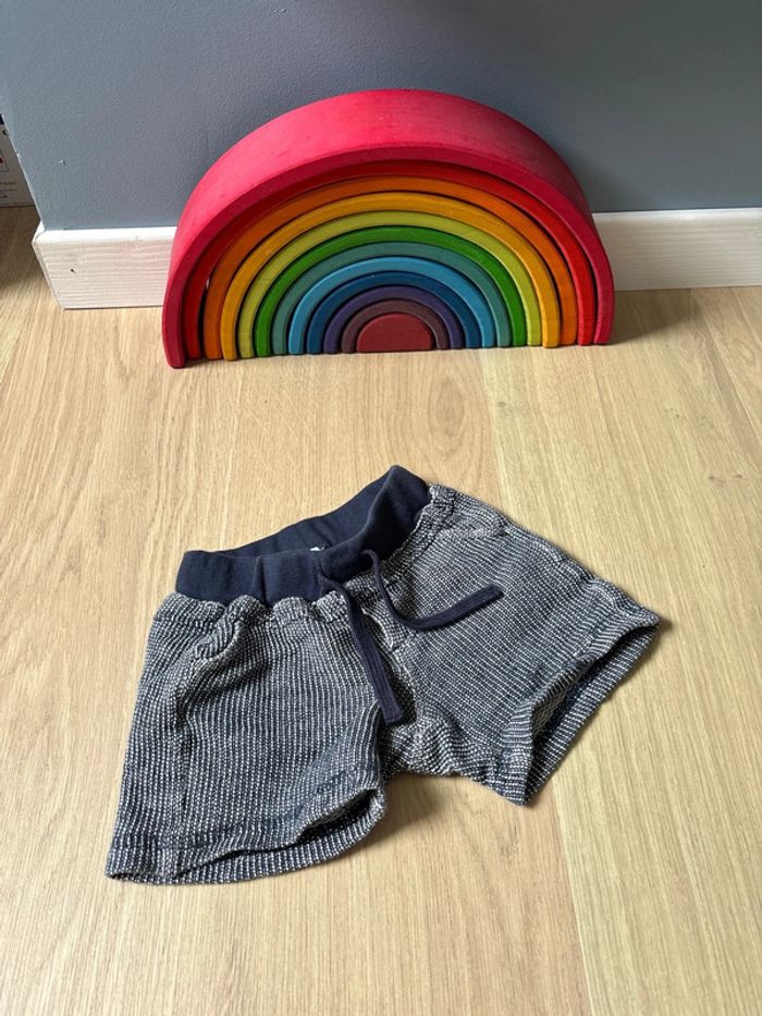 Short absorba
