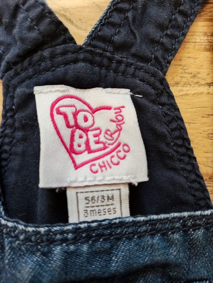 Salopette jupe - photo numéro 2