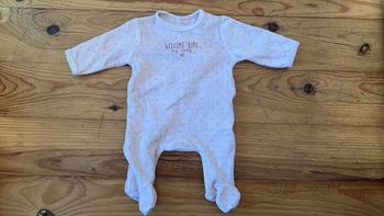 Pyjama bébé