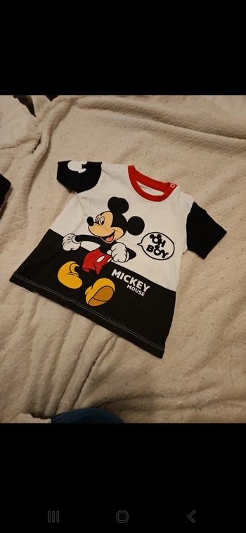 Ensemble Mickey