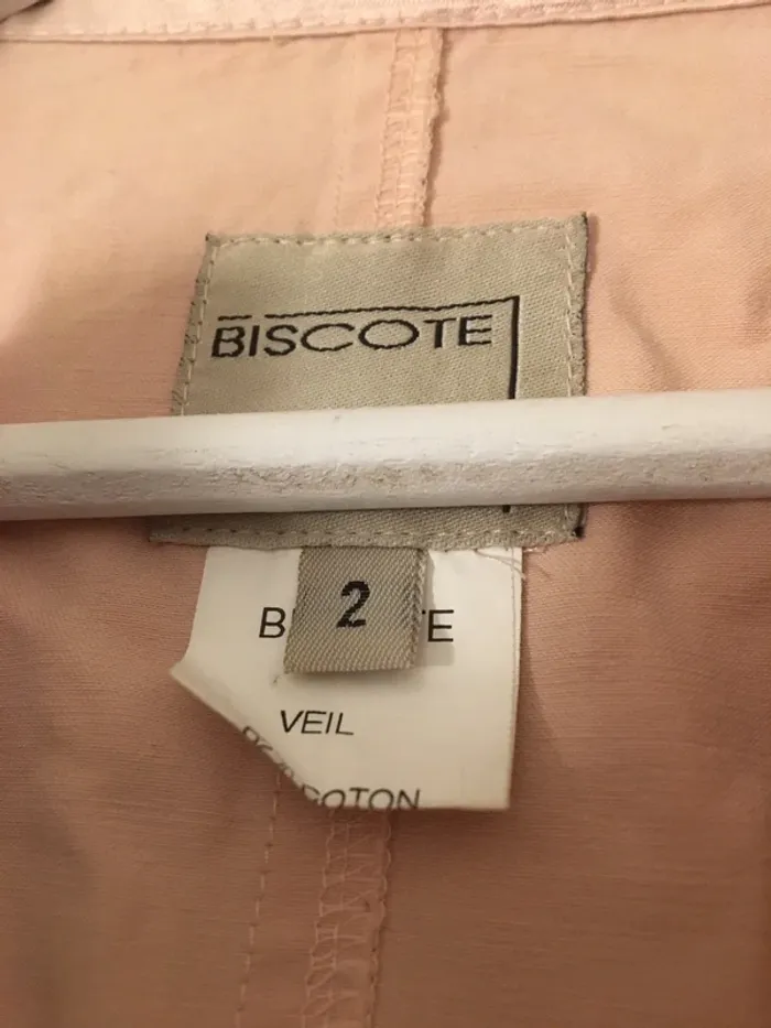 Chemise Biscote - photo numéro 2