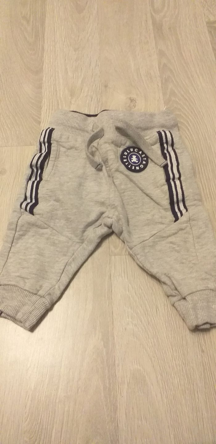 Jogging lulu castagnette