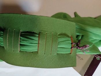 Magnifique ceinture cuir One Step