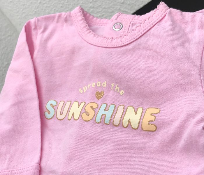 Pyjama fin Kiabi 1 mois - photo numéro 5