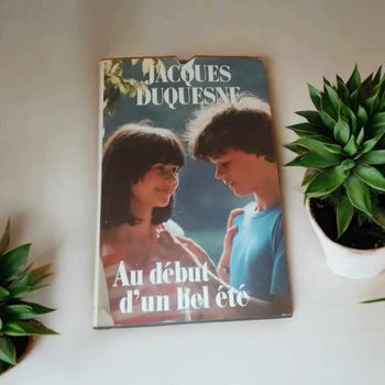 Au début d'un bel été