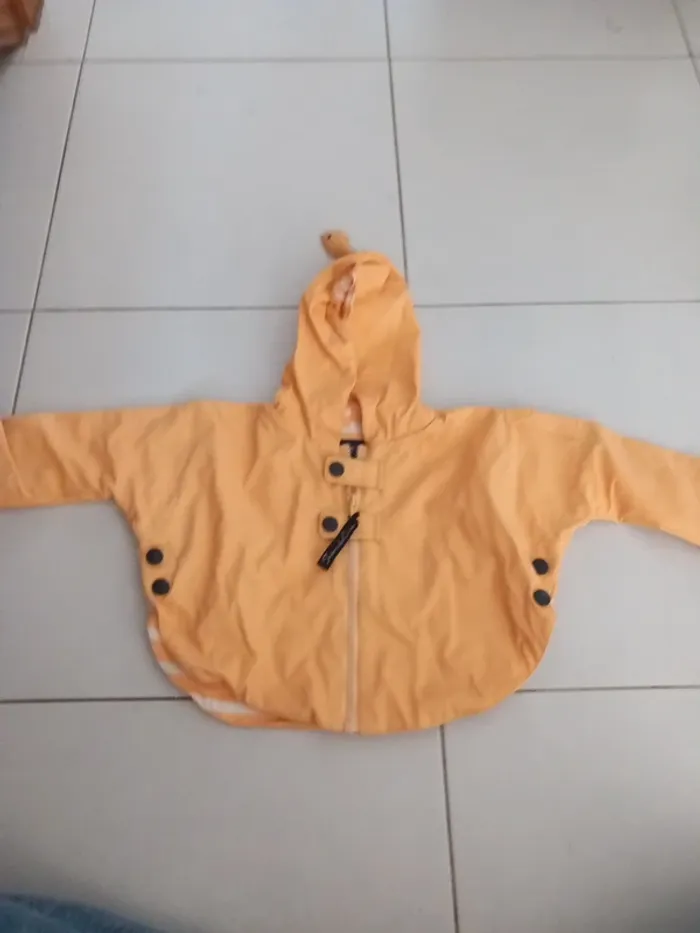 Manteau enfant
