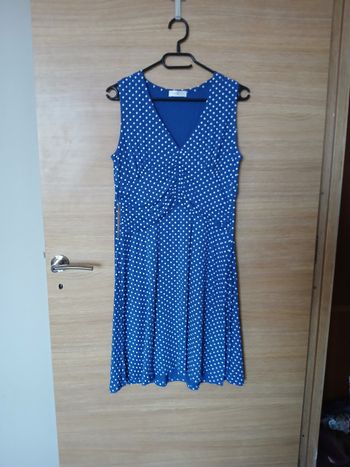 Robe à pois