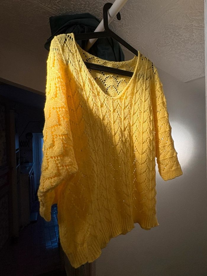 Pull demi saison - photo numéro 2
