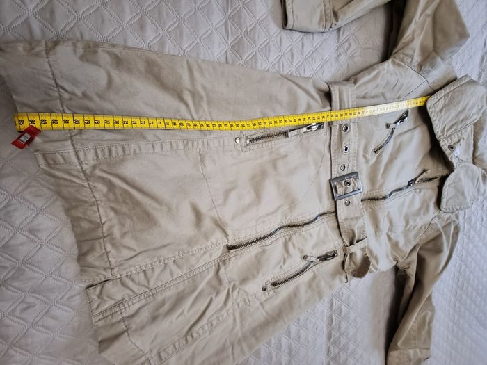 Trench matelassé - photo numéro 4