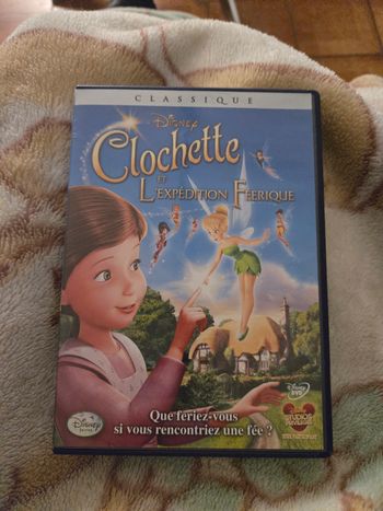 Clochette l'expédition Féerique