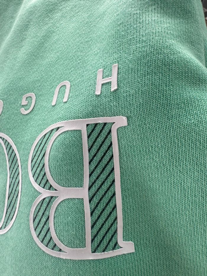 Sweat shirt Hugo boss 12 ans - photo numéro 7