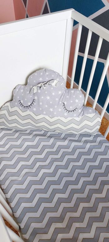 Parure de lit bébé