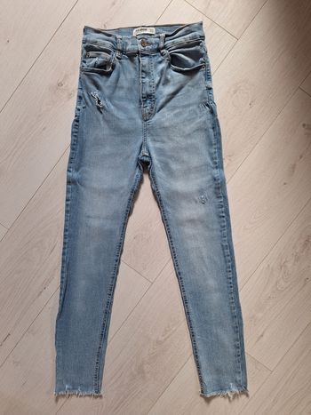 Jean bleu Pull&Bear