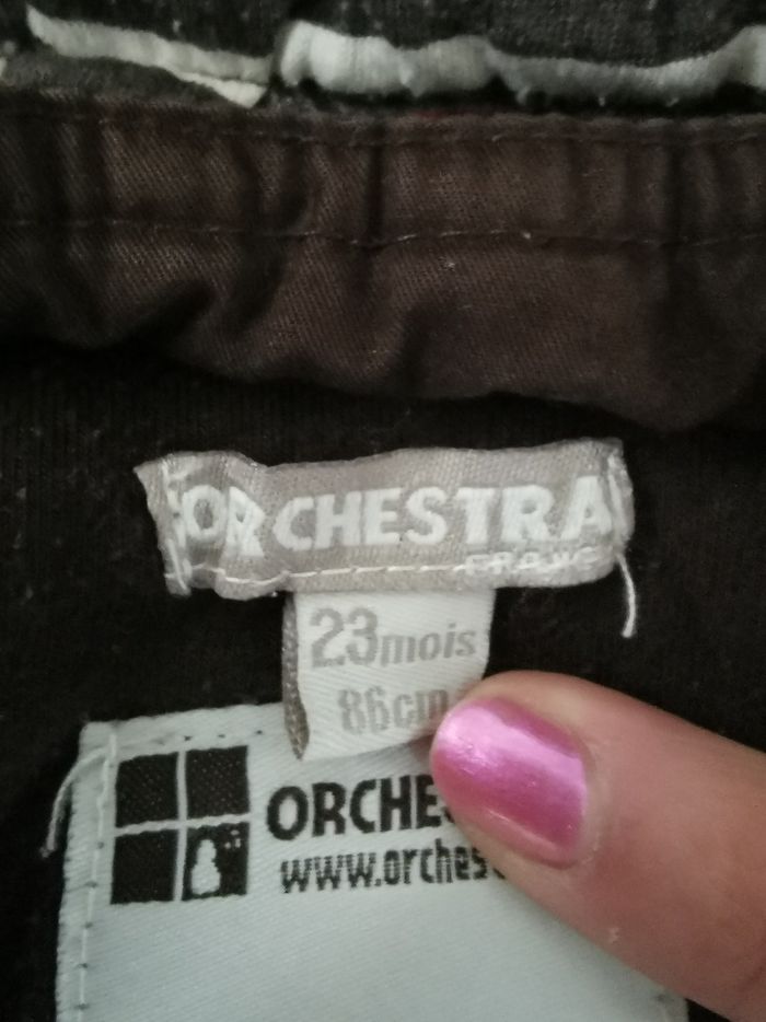 Blouson garçon - photo numéro 3