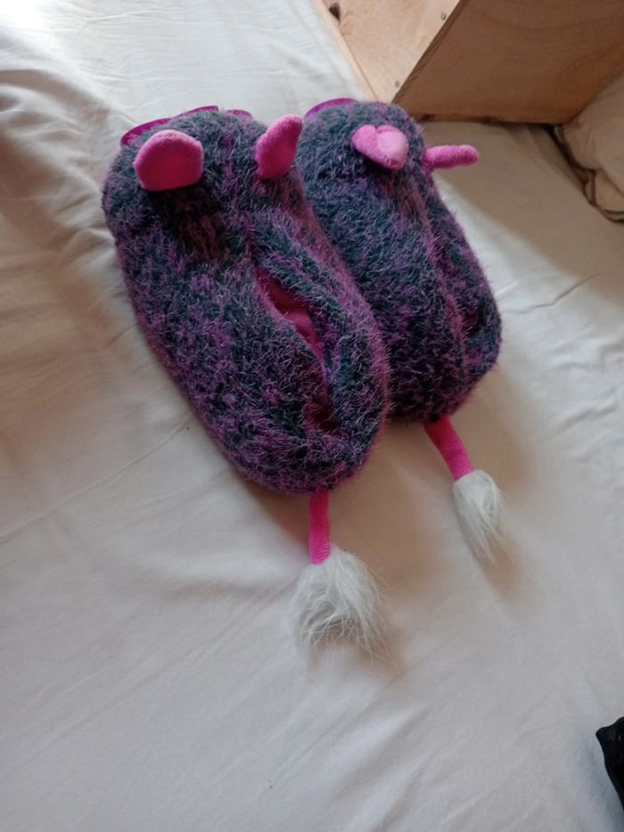 Chaussons taille 25 - photo numéro 3