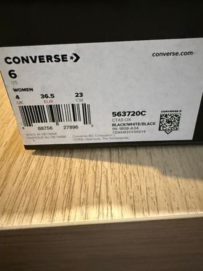 Converse 36,5 - photo numéro 6