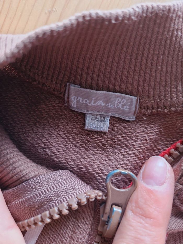 Gilet garçon - photo numéro 3