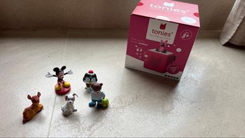 Toniebox avec tonies