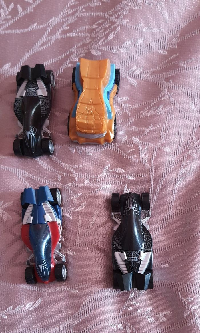 9 voitures marvel - photo numéro 3