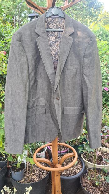 Veste de costume Devred T (48)