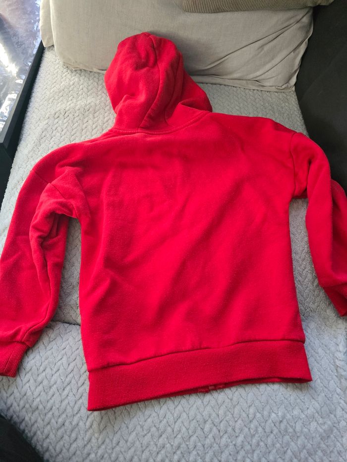 Sweat-shirt zippé - photo numéro 2