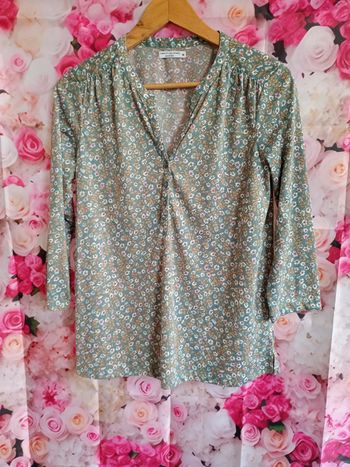 Blouse légère taille m